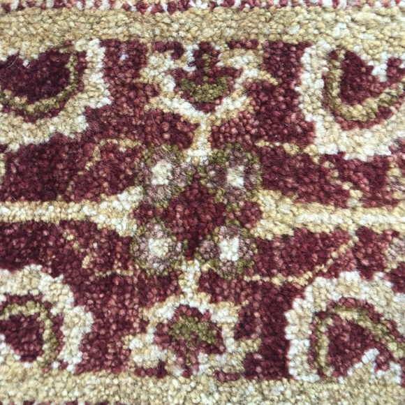 Hand Woven Rug - Picture 16 of 16